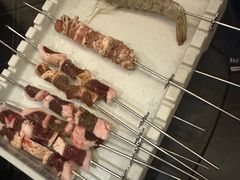 -很久以前羊肉串(打浦路店)