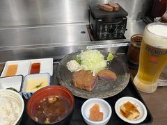 -牛かつもと村(上野店)