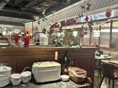 -前海沿·青岛菜(大拇指广场石老人店)