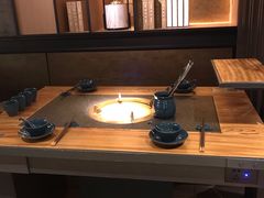 -湊湊火锅·茶憩(东城万达店)