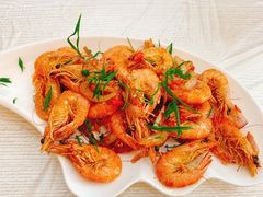 -覃记海鲜美食餐厅