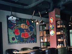 大堂-阿顾西餐·牛排披萨(北戴河店)