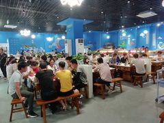 大堂-大师兄酱骨火锅