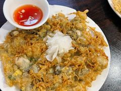 海蛎煎-建国蚵煎蚵面