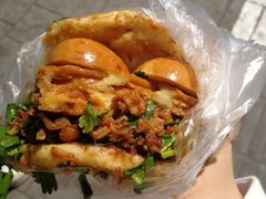 巨無霸肉夾饃-刘记肉夹馍(彰武店)