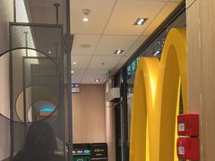 -麦当劳(万博一路天河城分店)