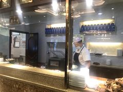 -磨沟沿老字号牛肉面·清真(金港城店)