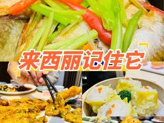 -东江海鲜大排档·潮汕菜·砂锅粥