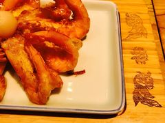 局气酥皮虾-局气 烤鸭·北京菜(光华路店)