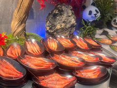 -一方渔歌蒸汽海鲜自助(文化路万达广场店)