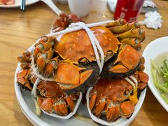 -品鲜村农家菜·阳澄湖大闸蟹(总店)