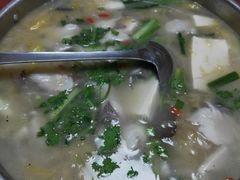 -东北风味思缘食府(对湖路店)