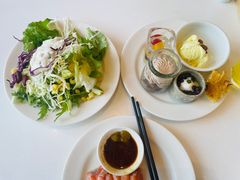 -长春凯悦酒店咖啡厅Market Café