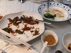 -上海和平饭店龙凤厅 Dragon Phoenix