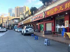 门面-虎门不夜天海鲜市场