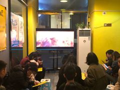 等位区-望京小腰(北京总店)