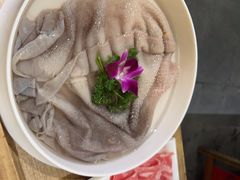 手撕毛肚-蜀大侠火锅(建设路第五大道店)