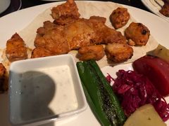 -Efes Turkish & Mediterranean Cuisine 艾菲斯餐厅(陆家嘴店)
