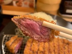 -炸牛排 京都胜牛(京都站前店)