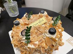 -杜哈夫DOUX RÊVE·生日蛋糕(日月光店)