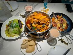 -阿里疆Alijiang·丝路美食·异域风情·清真(长楹天街店)