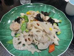 -海天楼中餐厅(吴宫泛太平洋酒店)