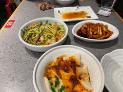 -大师兄·西北小馆(南沙万达广场店)