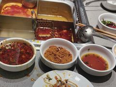 -海底捞火锅(东方时代广场店)
