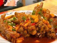 -亿牌牌东北烧烤(怀特店)