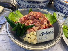 -十二道丰味·徐州土菜·烧烤(何山路店)