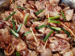 -大眼强五杯鹅·桑拿鸡煲