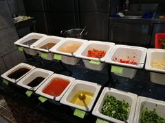 自助调料区-非烤勿扰自助烤肉(东城时尚店)