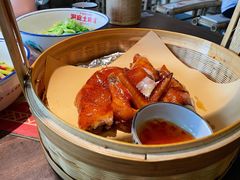 洞庭土烧鸡-洞庭土菜馆(天河北总店)