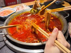 -飘香火锅(玉林西路店)