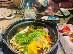 寿喜锅-蟹将军·松叶蟹和牛日料放题自助(K11店)