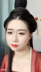 点击看大图 -醉唐风古装写真摄影(太原店)