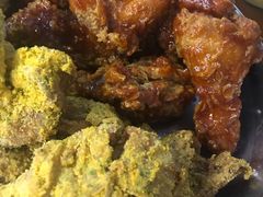 -BHC炸鸡(明洞总店)