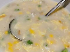 海鲜疙瘩汤-味莊·青岛菜(云霄路店)
