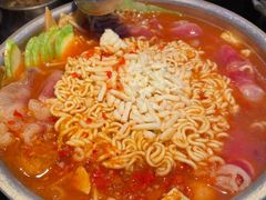 -Meet Sun韩式大排档(五一广场7MALL店)