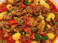 -建辉湖南土菜馆(南大街店)