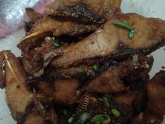 -大马弄蒋师傅美食酥鱼(察院前店)