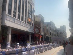 -骑楼老街-冼太夫人纪念馆