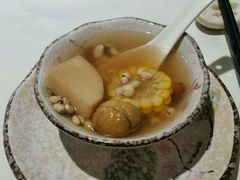 花旗参健脾汤-中庸素香阁(建发广场店)