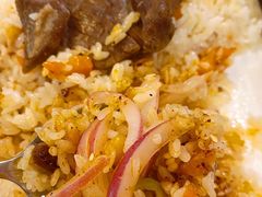 -楼兰香西域抓饭(泺文店)