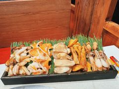 -木王宴语·野生鲜菌火锅(玉河店)