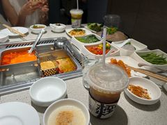 -海底捞火锅(航洋城店)