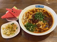 -晋B2008刀削面(小南庄店)
