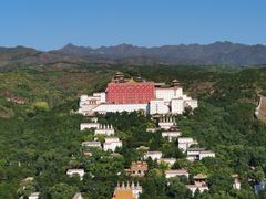 -承德避暑山庄景区