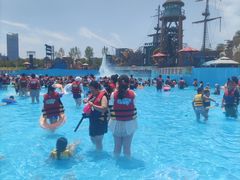 -西安华夏文旅水世界
