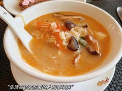 -圣丰索菲特·2 On 988 Café 自助餐厅